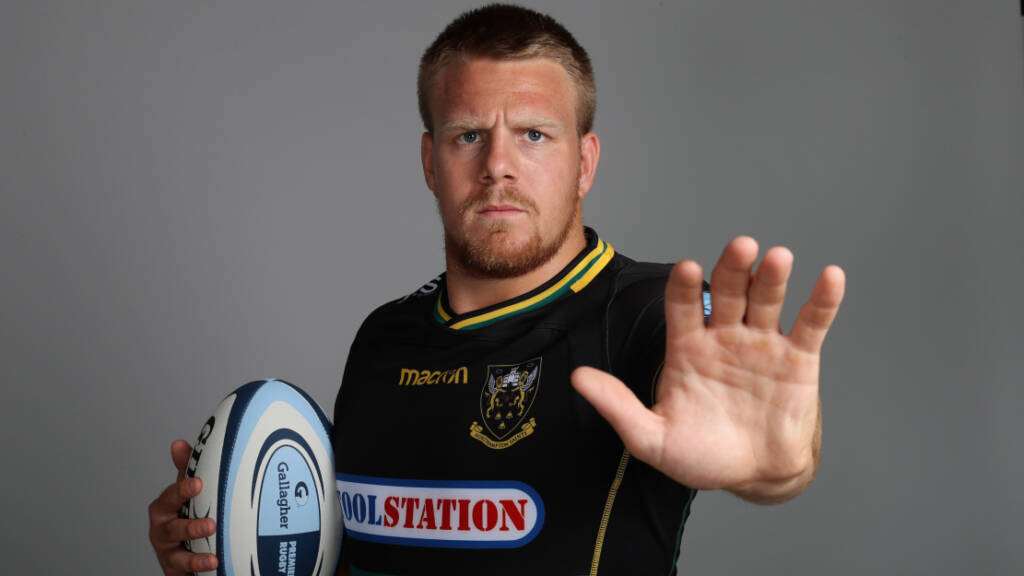 Hill and Marshall commit futures to Northampton Saints