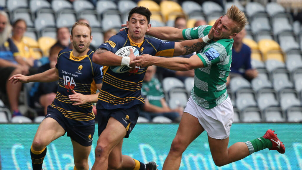 Warriors sign Fidow and confirm Heem departure
