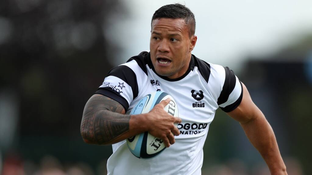 RFU Disciplinary Hearing: Alapati Leiua