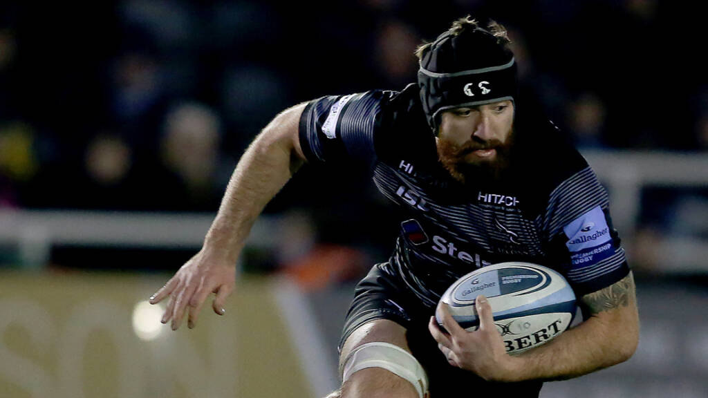 Newcastle Falcons name team to face Worcester Warriors
