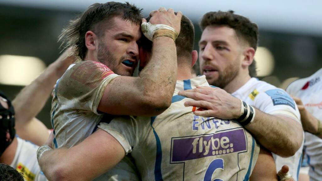 preview image for Match Report: Sale Sharks 14-20 Exeter Chiefs