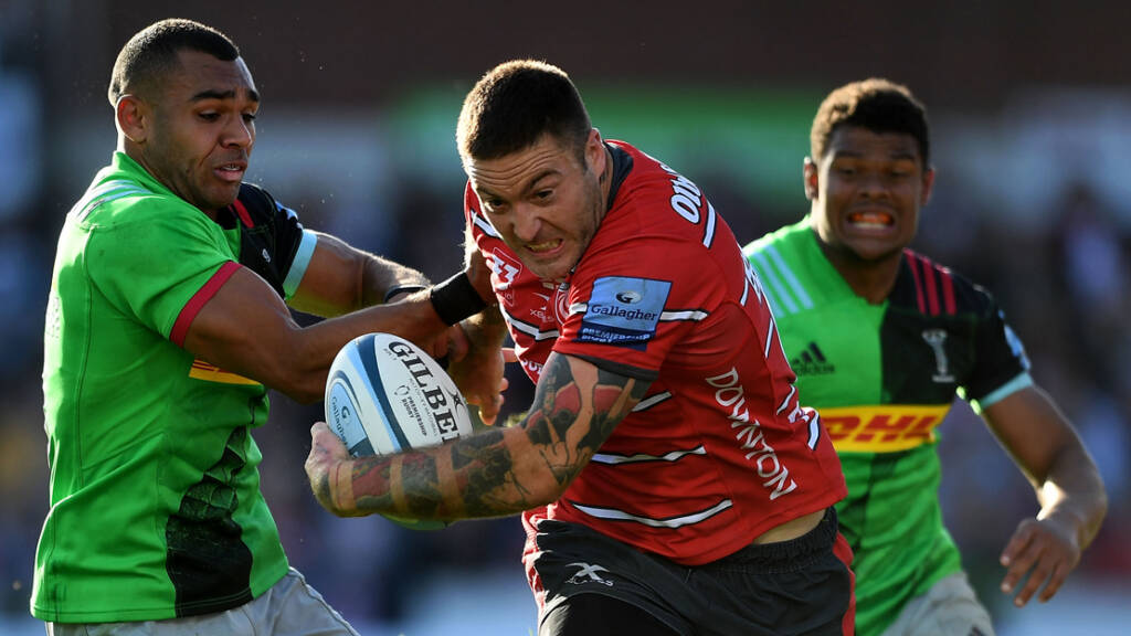 preview image for Round 16 Preview: Harlequins v Gloucester Rugby