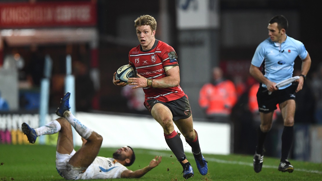 preview image for Thorley hopes stunning solo efforts help him stand out from the crowd