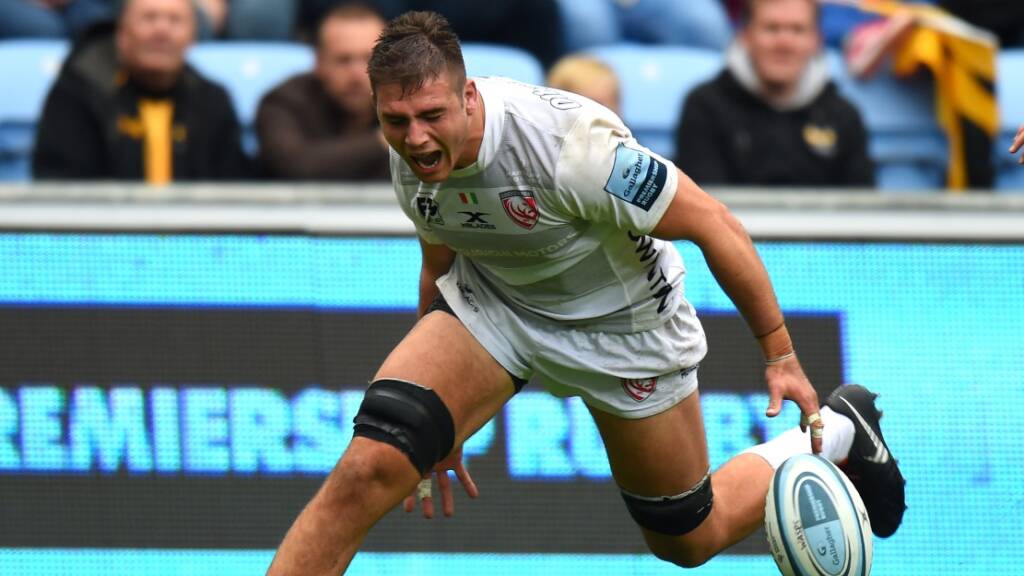 Polledri, Ackermann and Rapava Ruskin commit to Gloucester Rugby
