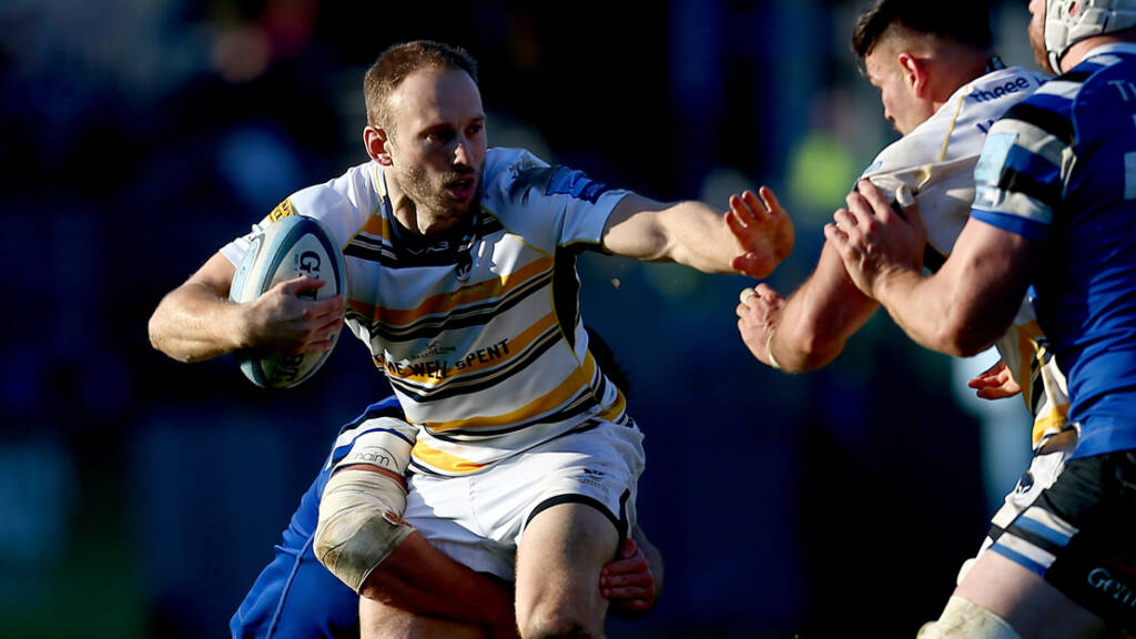 Worcester Warriors name team to face Exeter Chiefs