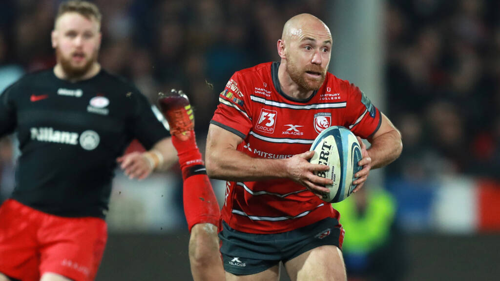 Gloucester Rugby name unchanged starting line-up for trip to Harlequins