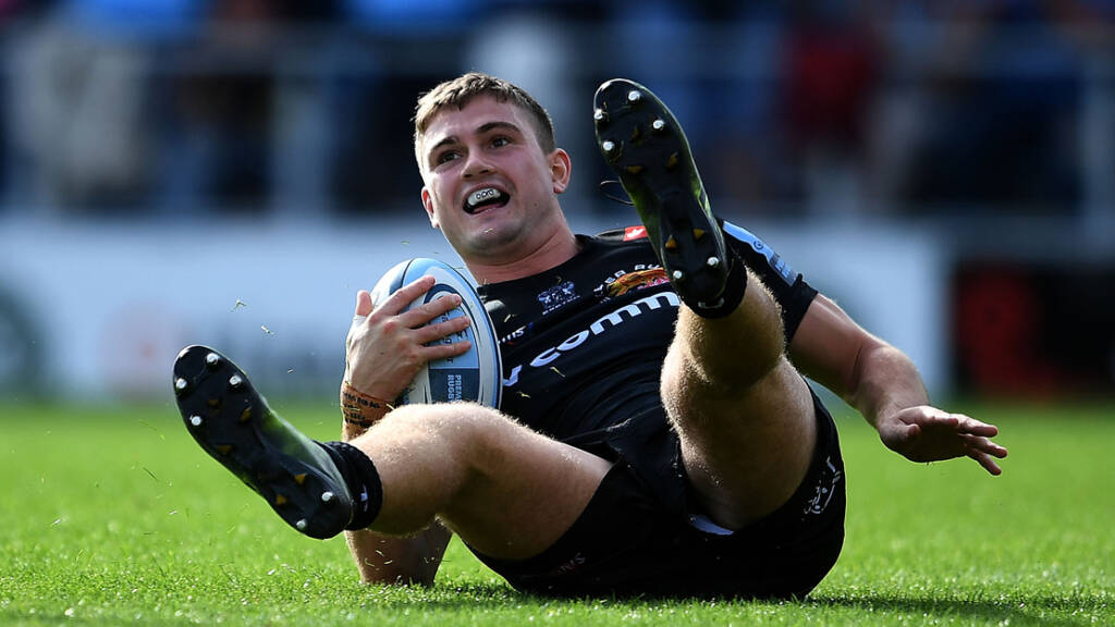 Exeter Chiefs name side to play Worcester Warriors
