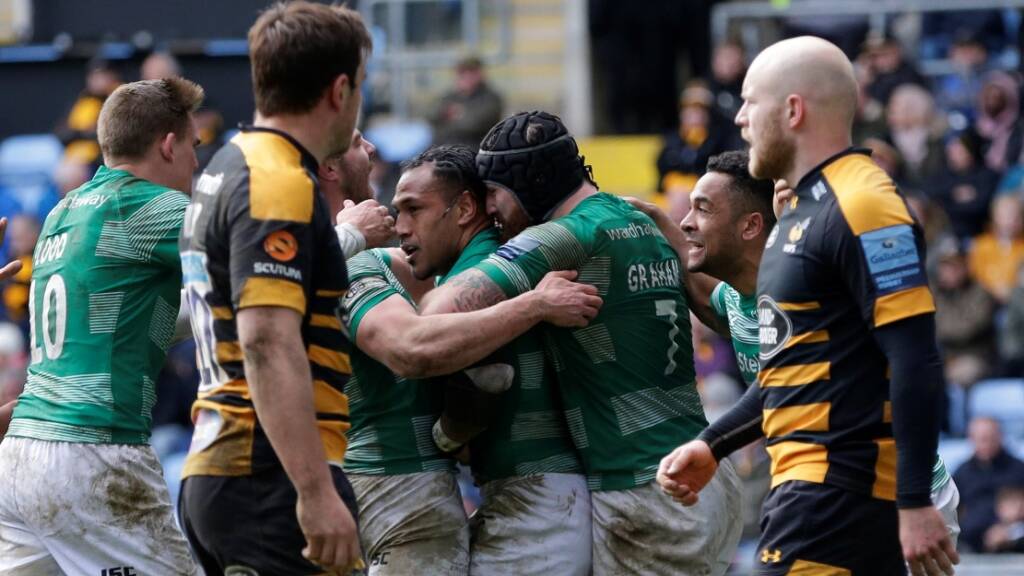 preview image for Match report: Wasps 19-20 Newcastle Falcons
