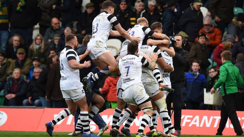 preview image for Match Report: Northampton Saints 24-26 Bristol Bears