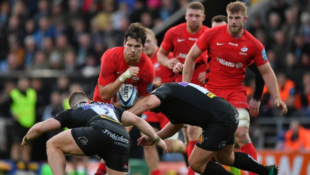 RFU Disciplinary Hearing: Michael Rhodes