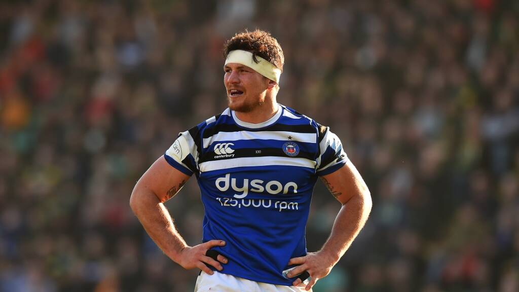 Louw extends stay with Bath Rugby