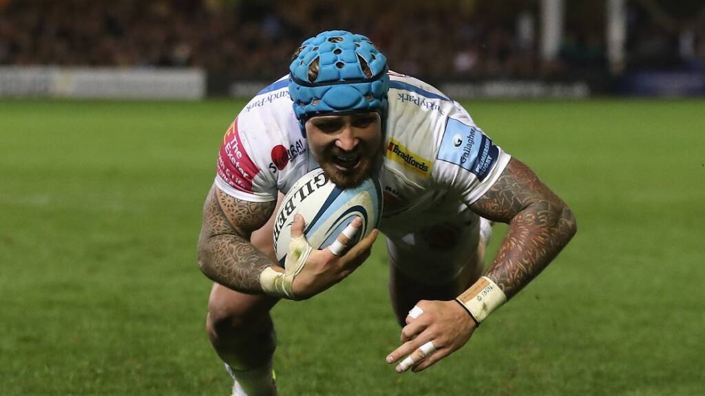 Nowell and Slade among four changes for England’s clash with Scotland