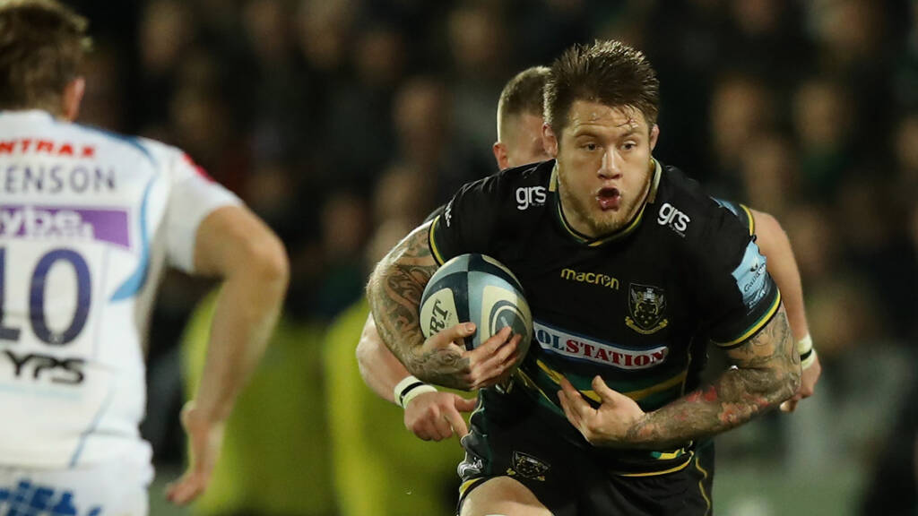 Harrison returns for Saints in Premiership Rugby Cup final