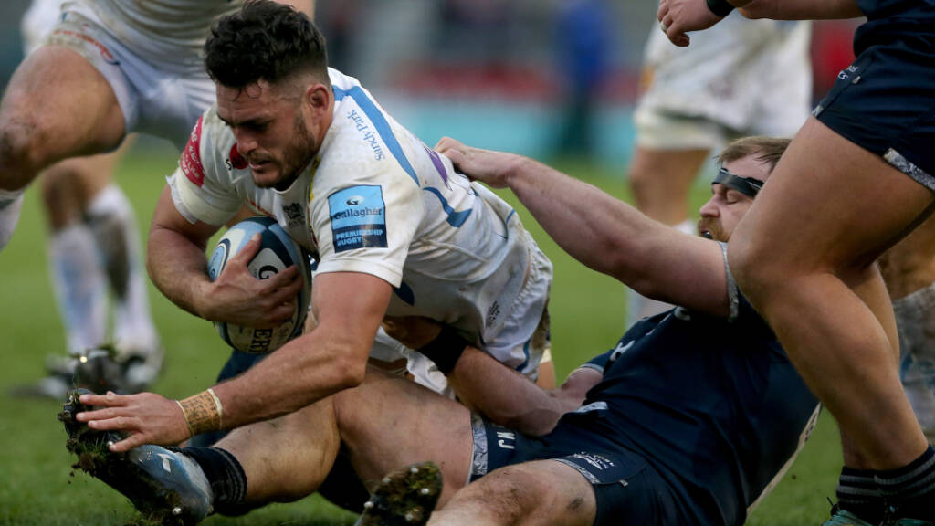 Dennis signs new deal with Exeter Chiefs