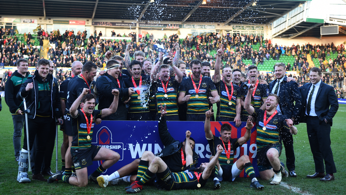 Premiership Rugby Match Reaction Northampton Saints 239 Saracens