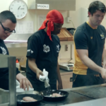 HITZ learners take on MasterChef cooking challenge