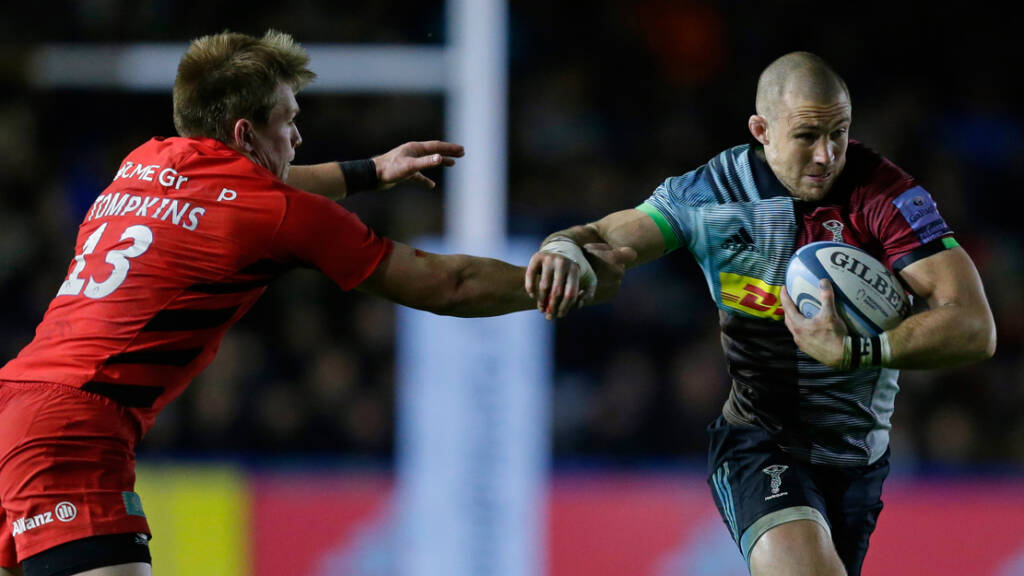preview image for Round 17 Preview: Saracens v Harlequins