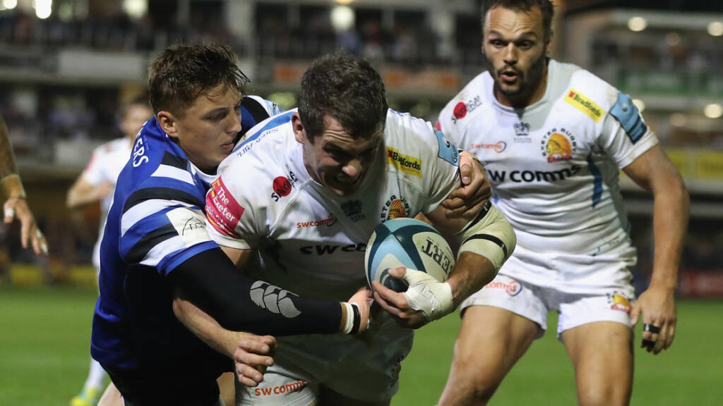 preview image for Round 17 Preview: Exeter Chiefs v Bath Rugby