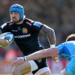 Exeter Chiefs name side to face Bath Rugby