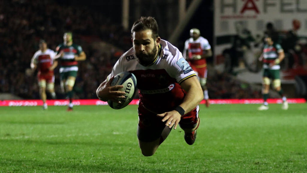 preview image for Match Report: Leicester Tigers 15-29 Northampton Saints