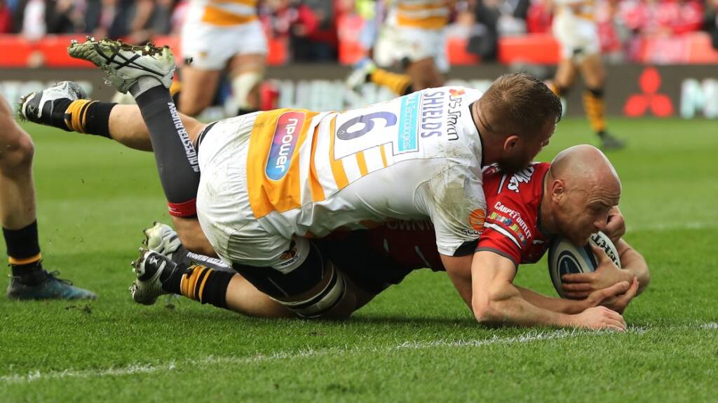 preview image for Match Report: Gloucester Rugby 27-14 Wasps