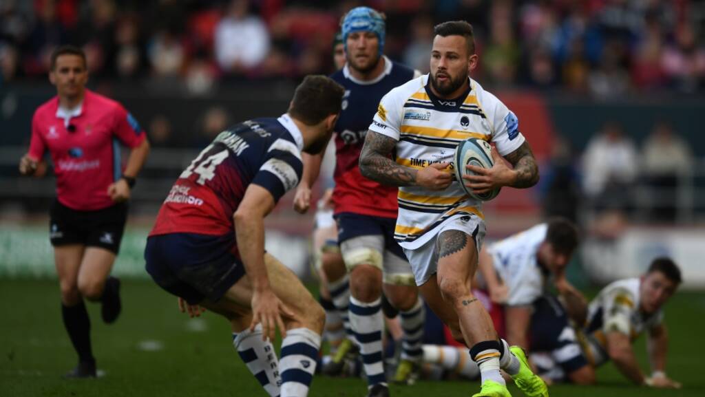 preview image for Match Report: Bristol Bears 25-27 Worcester Warriors