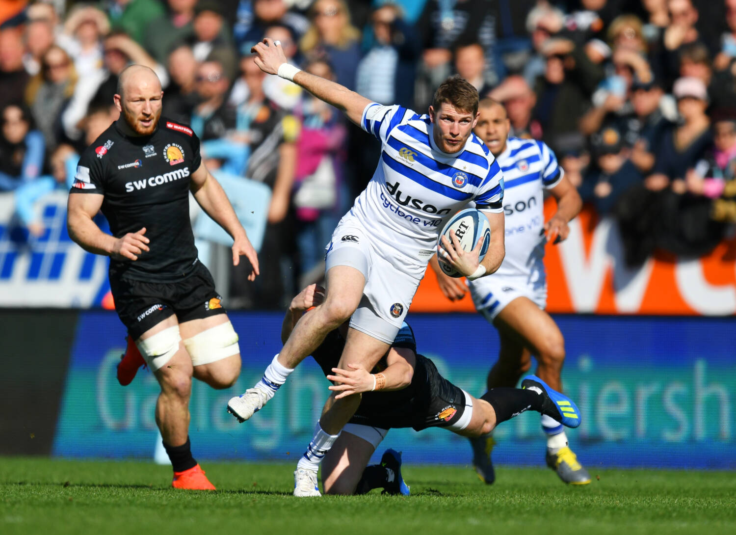 Premiership Rugby Flats picks his XV from Round 17