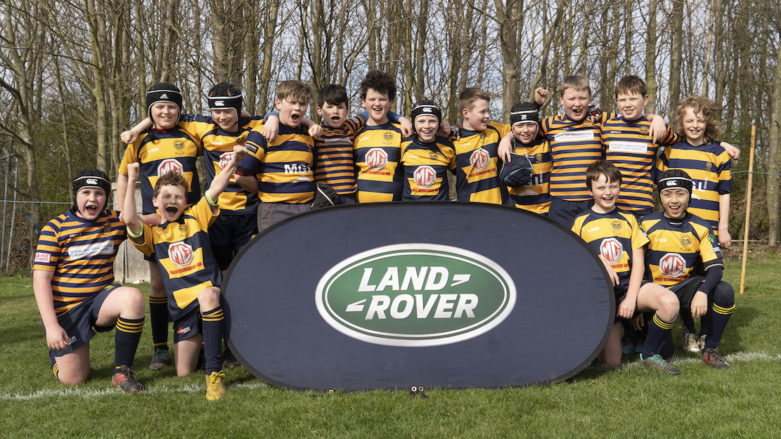preview image for Durham City and Whitley Bay Rockliffe enjoy Land Rover Premiership Rugby Cup success