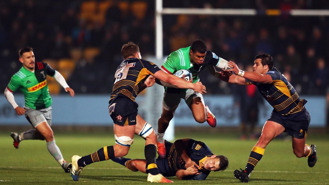 preview image for Challenge Cup Preview: Five Gallagher Premiership Rugby teams in quarter-final action