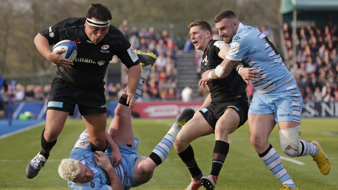 preview image for Things you might have missed from the European quarter-finals