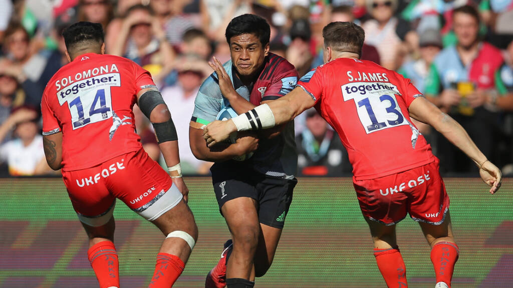 preview image for Sale Sharks v Harlequins Preview #FridayNightLights