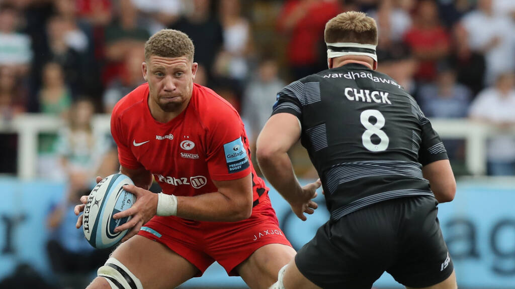 preview image for Round 18 Preview: Saracens v Newcastle Falcons
