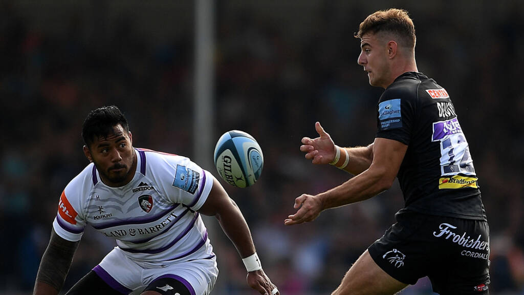 preview image for Round 18 Preview: Leicester Tigers v Exeter Chiefs