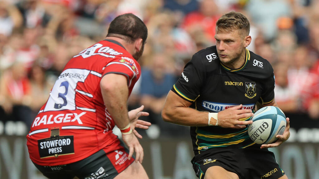 preview image for Round 18 Preview: Northampton Saints v Gloucester Rugby