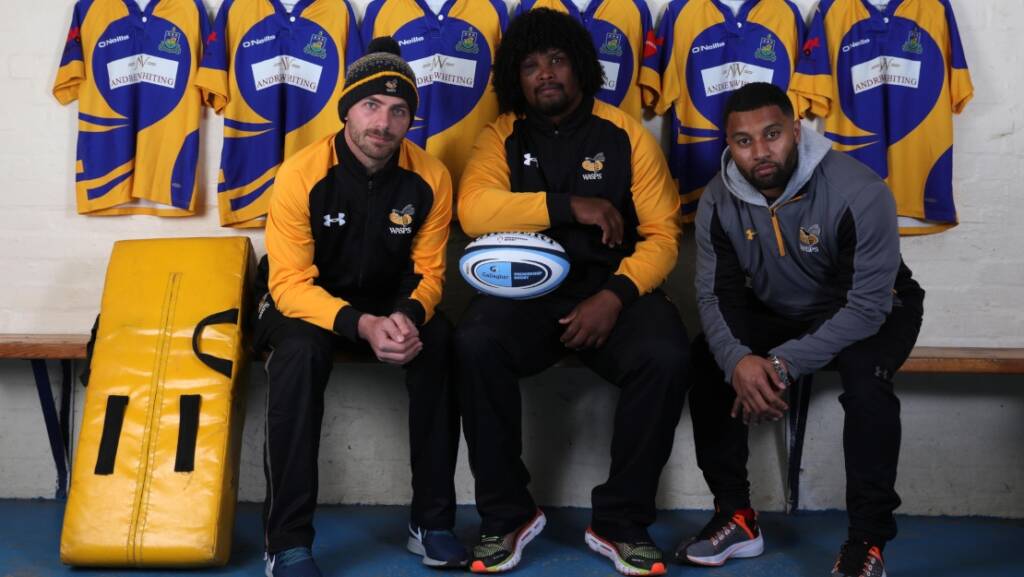 Johnson targets Wasps end of season surge
