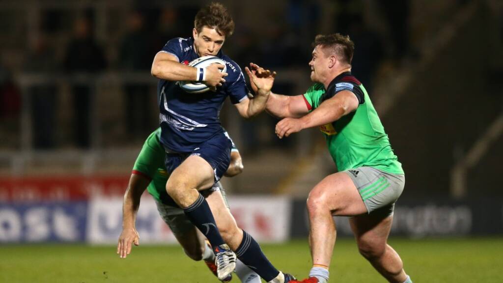 preview image for Match Report: Sale Sharks 28-17 Harlequins