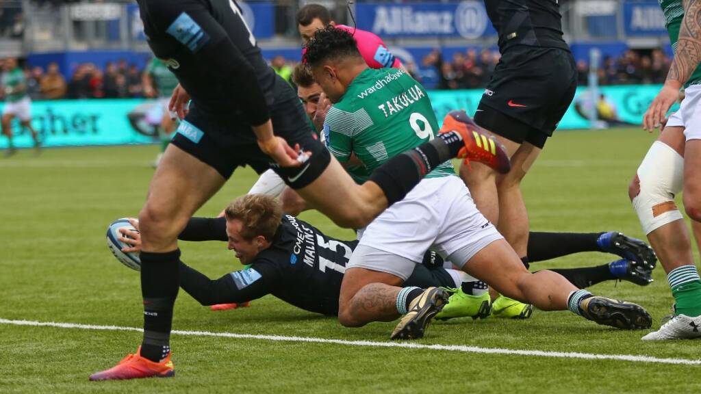preview image for Match Report: Saracens 26-12 Newcastle Falcons