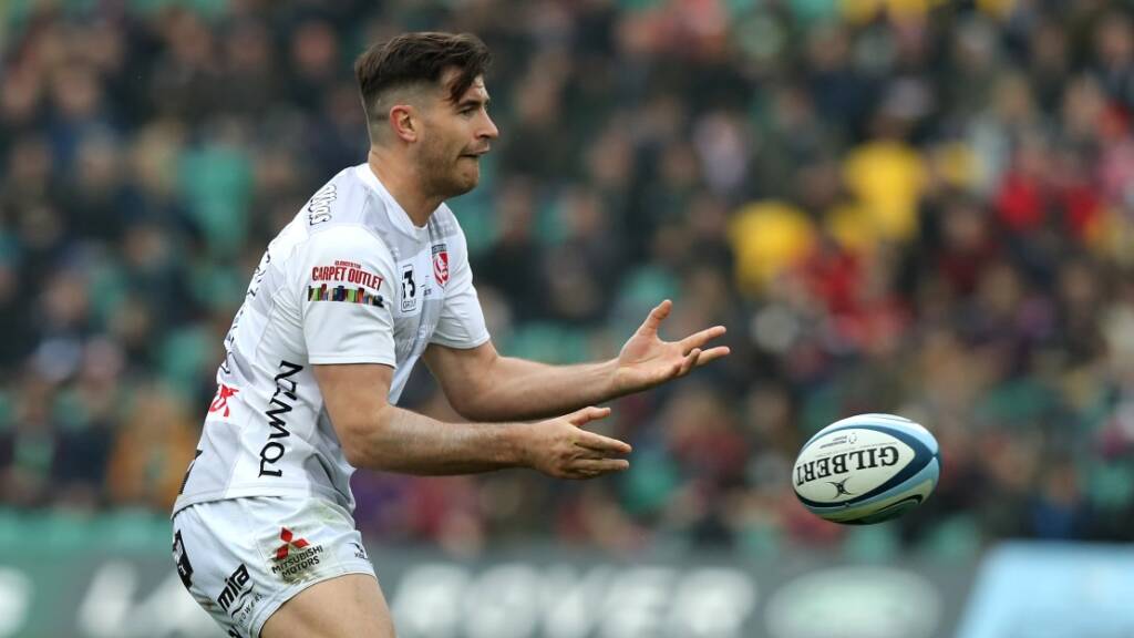 preview image for Match Report: Northampton Saints 31-40 Gloucester Rugby