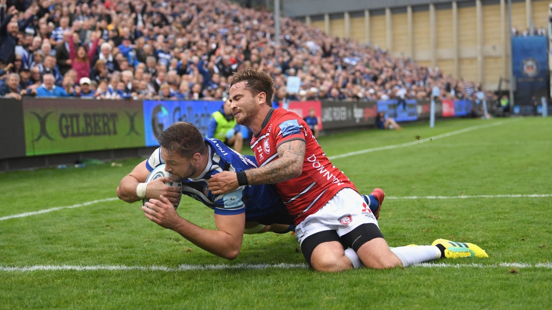 preview image for Big Match Preview: Gloucester Rugby v Bath Rugby