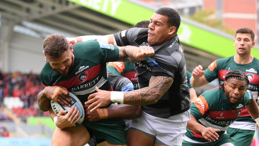 preview image for Round 19 Preview: Newcastle Falcons v Leicester Tigers