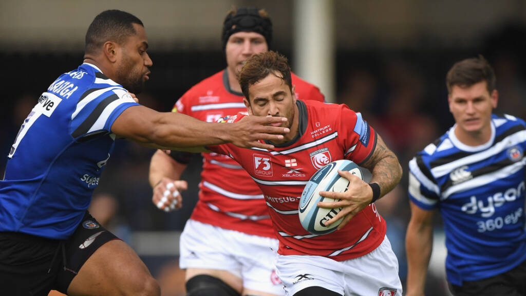 preview image for Round 19 Preview: Gloucester Rugby v Bath Rugby