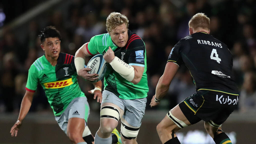 preview image for Round 19 Preview: Harlequins v Northampton Saints