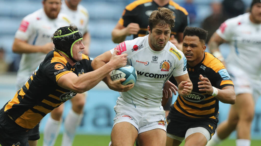 preview image for Round 19 Preview: Exeter Chiefs v Wasps