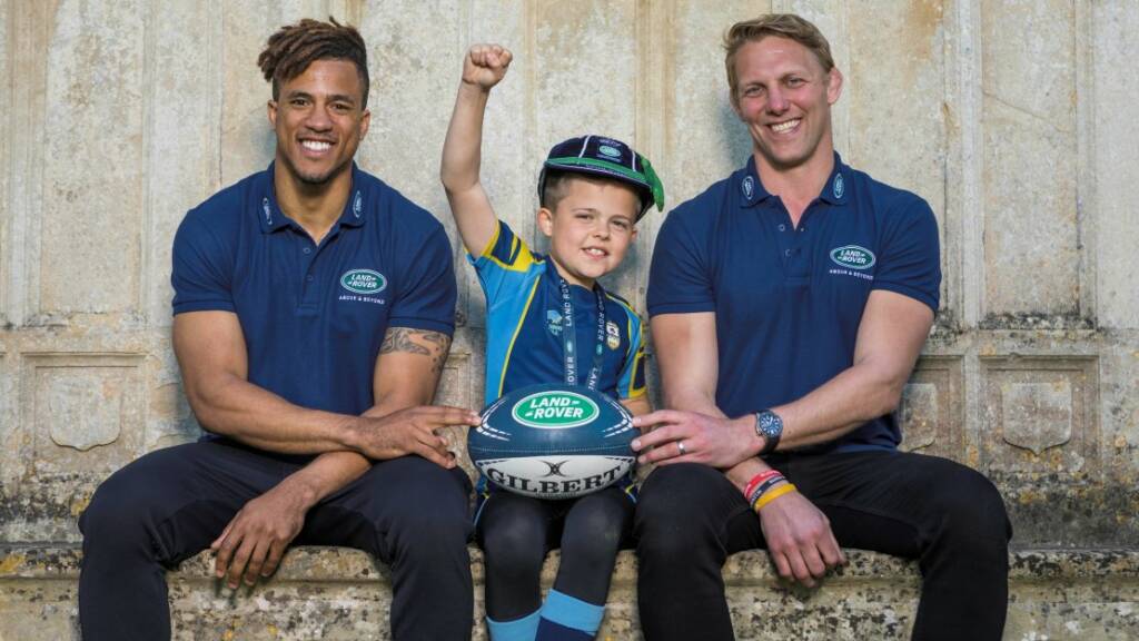 Young fan wins dream trip to Japan with Land Rover