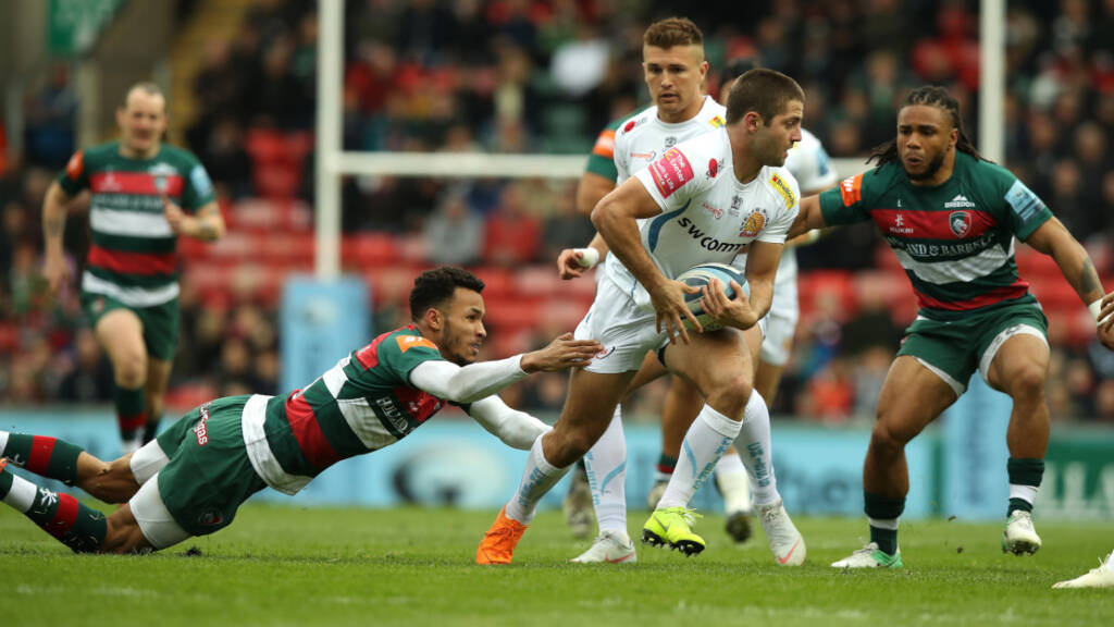 preview image for Things to look out for in Round 19 of Gallagher Premiership Rugby