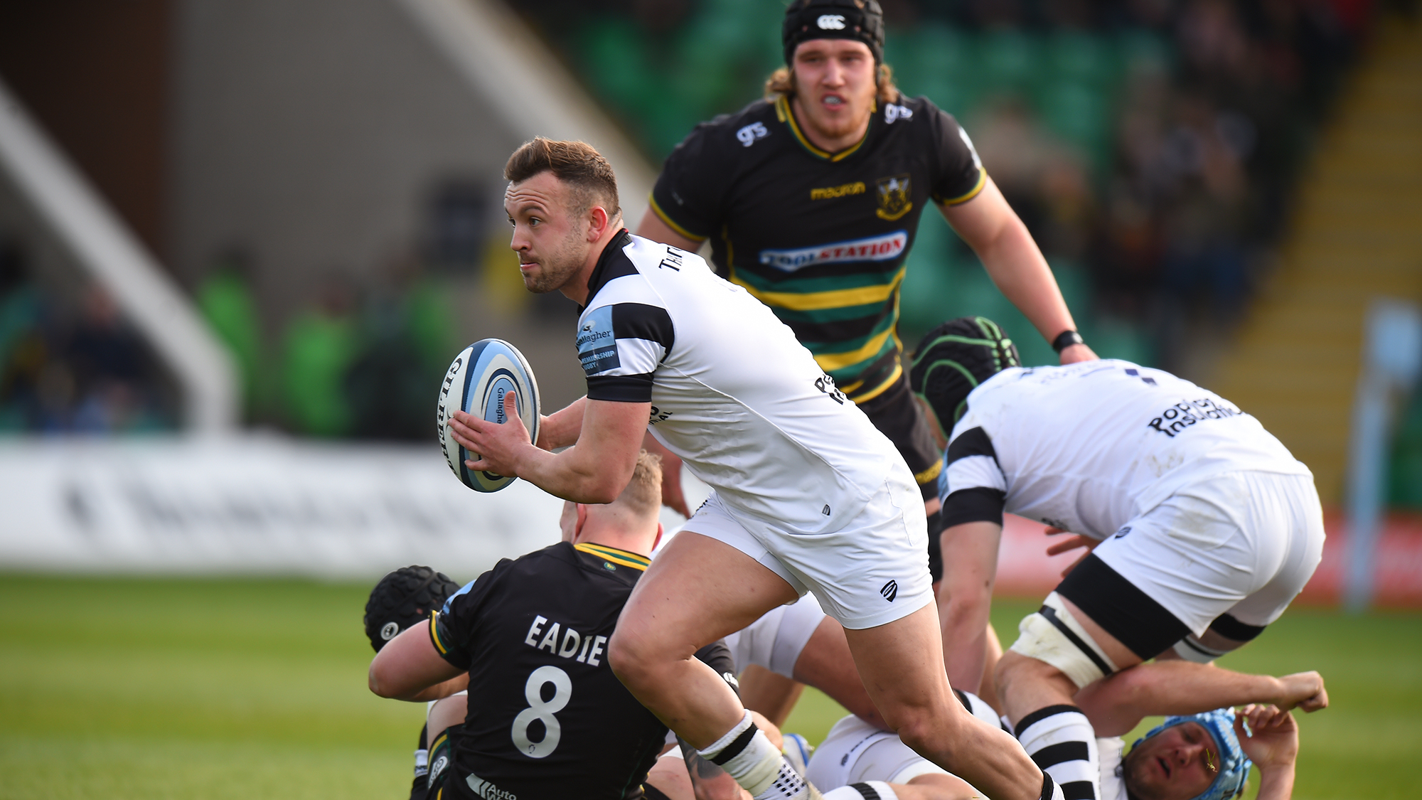preview image for Bristol Bears name team to face Saracens