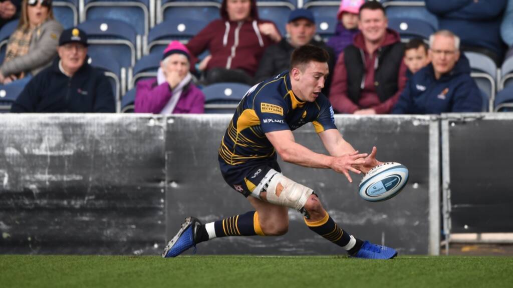 preview image for Match Report: Worcester Warriors 39-17 Sale Sharks