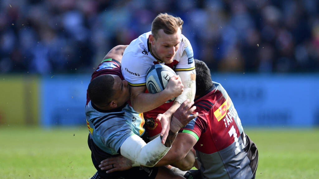 preview image for Match Report: Harlequins 19-20 Northampton Saints