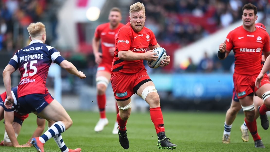 preview image for Match Reaction: Bristol Bears 23-21 Saracens