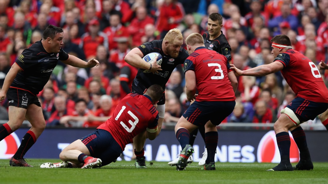 preview image for Big Match Preview: Saracens v Munster Rugby